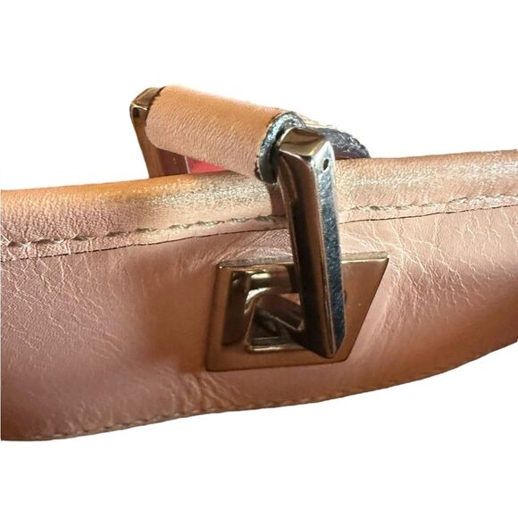 Gucci- GG Canvas Leather-Trimmed Tote - Vintage - Picture 5 of 16